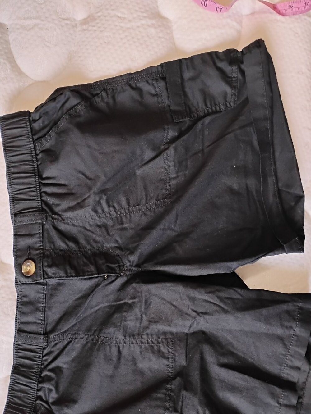 Bermuda shorts